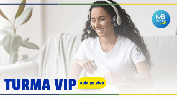 Turma VIP Presencial