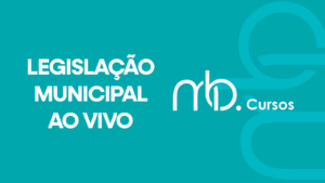 Legislação Municipal - Ao Vivo